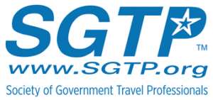 Society of Government Travel Professionals Logo Society of Government Travel Professionals Logo