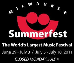 Summerfest, Milwaukee, Wisconsin Summerfest, Milwaukee, Wisconsin