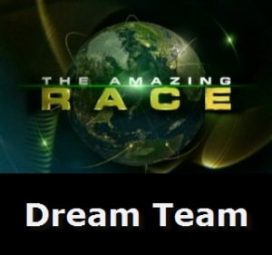 Amazing Race Dream Team