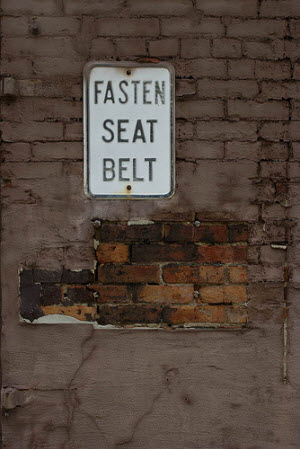 Fasten your seat belt, it's gonna be a bumpy ride