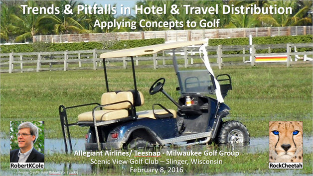 Trends in Hotel Distribution for Golf Course Owners
