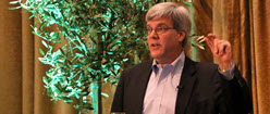 Robert Cole speaking